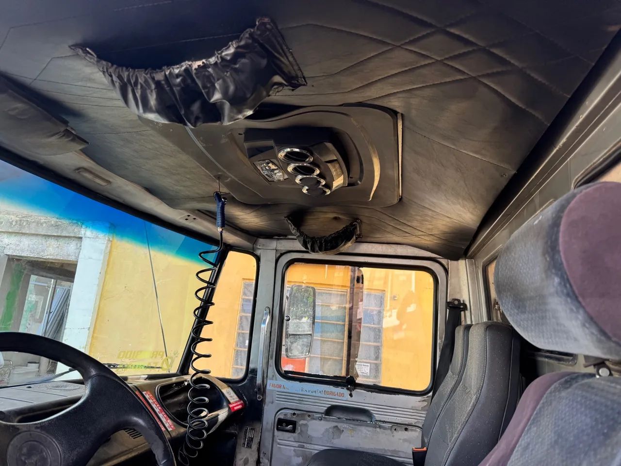 M.benz 608 D 1981/1981 - Foto 7