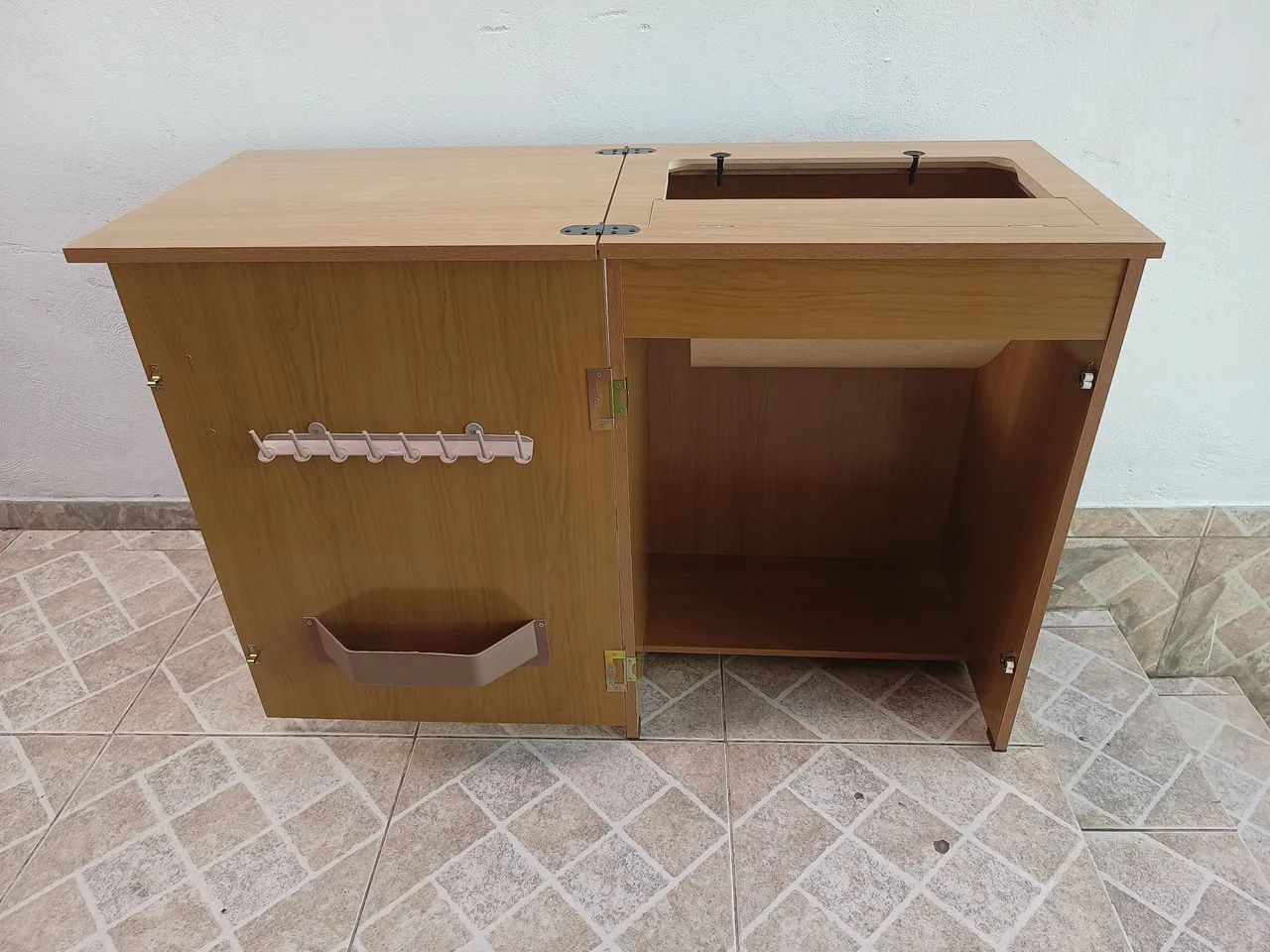Gabinete mesa para máquina de costura64842035980417122