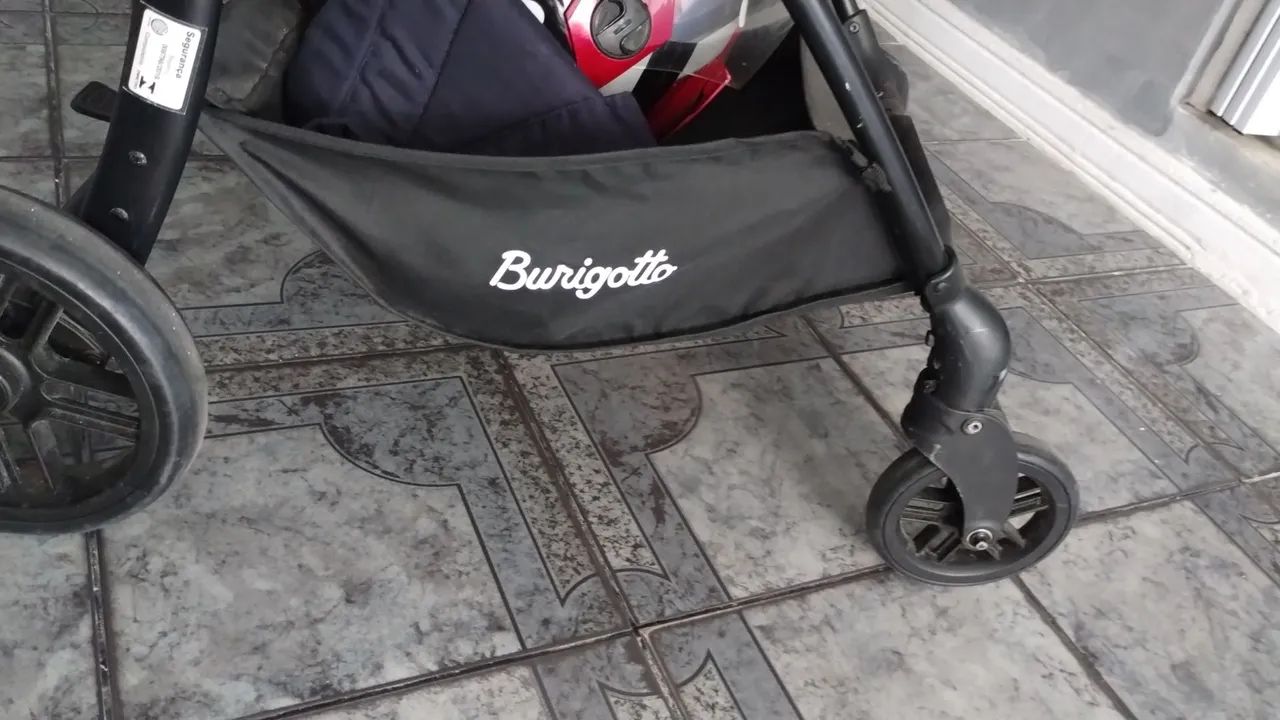 Carrinho de bebê  - Foto 4