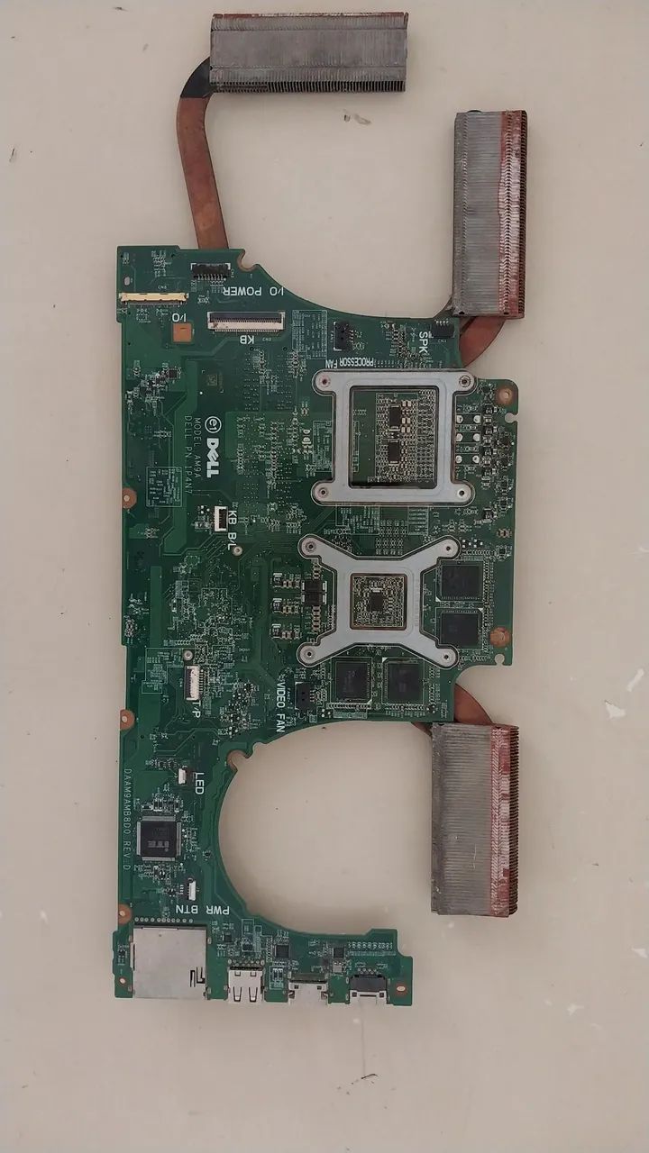 Placa mãe Dell 7559