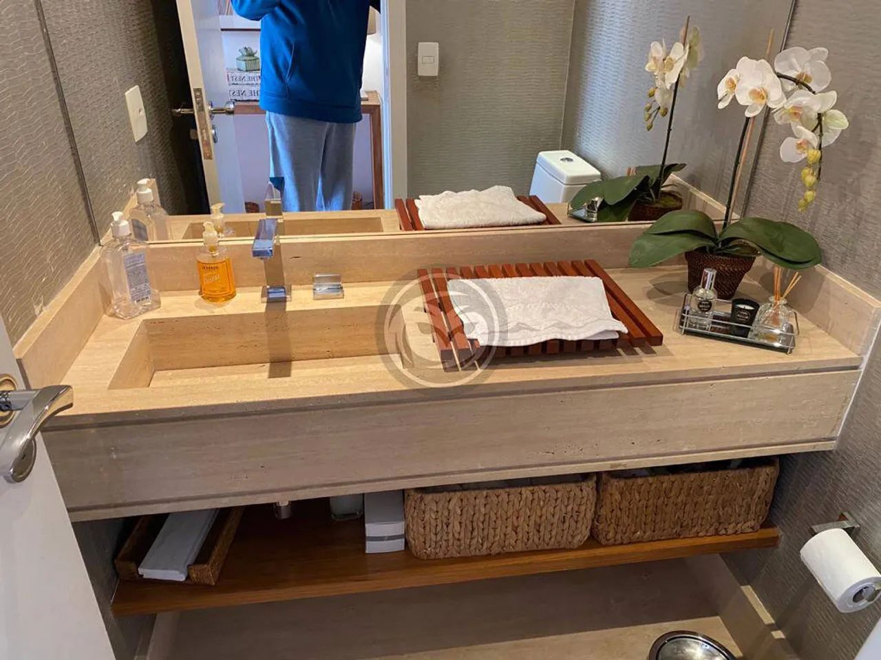 Casa para locação Tambore 7 - Alphaville - Santana de Parnaiba - Foto 9