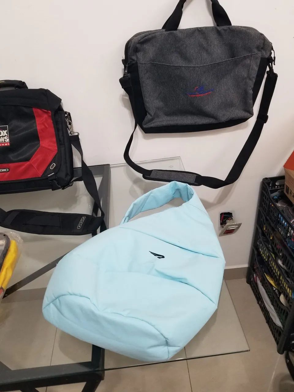Mochilas, Bolsas e Malas Variadas - Foto 4
