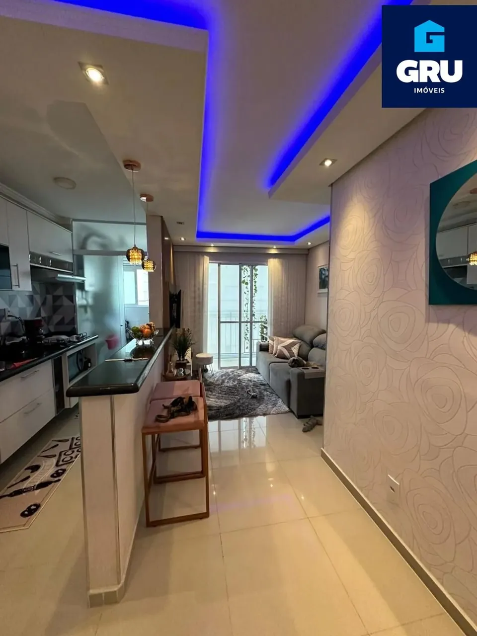Apartamento para Locação no Condomínio Drean / Gopoúva - Guarulhos