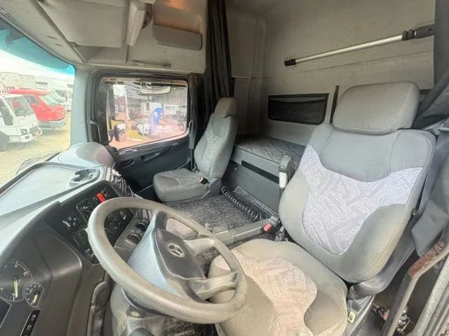 MB Axor 2644, Bug Leve, 8x4. - Foto 4