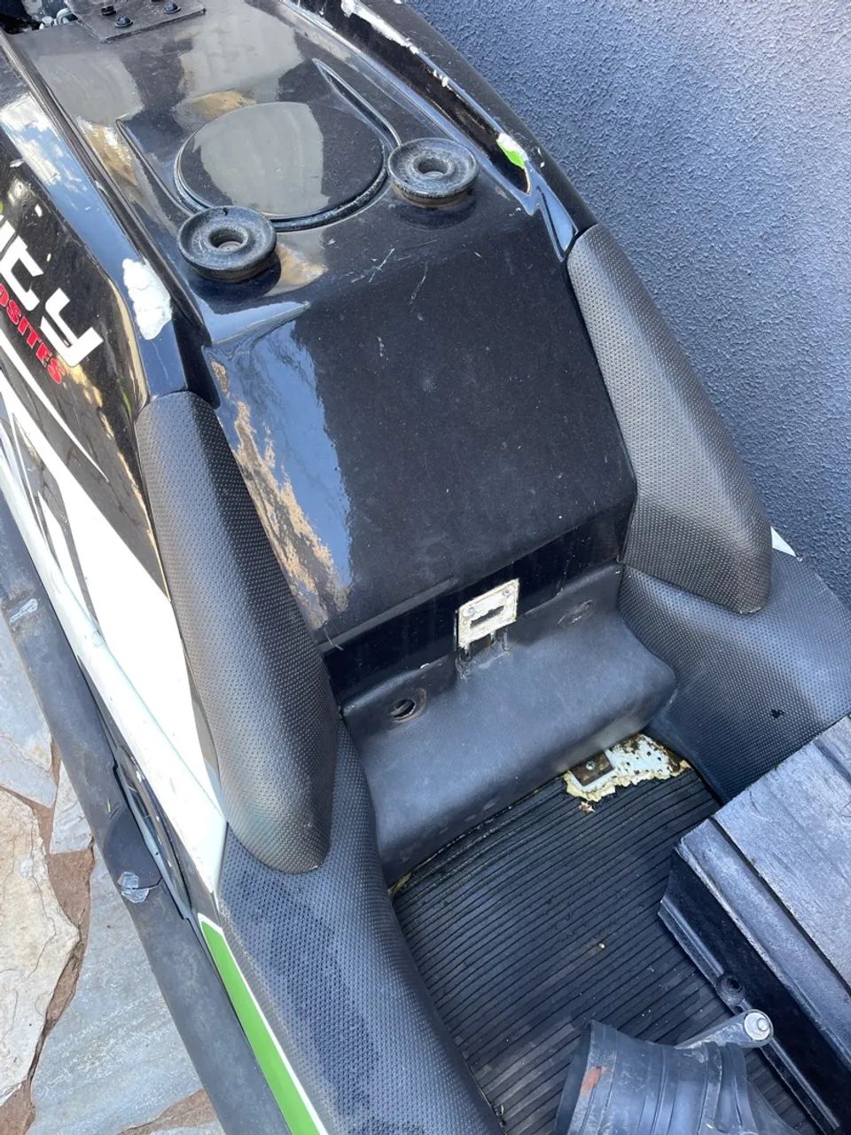 PEÇAS - JET SKI KAWASAKI SX 650 2 tempos - Foto 3