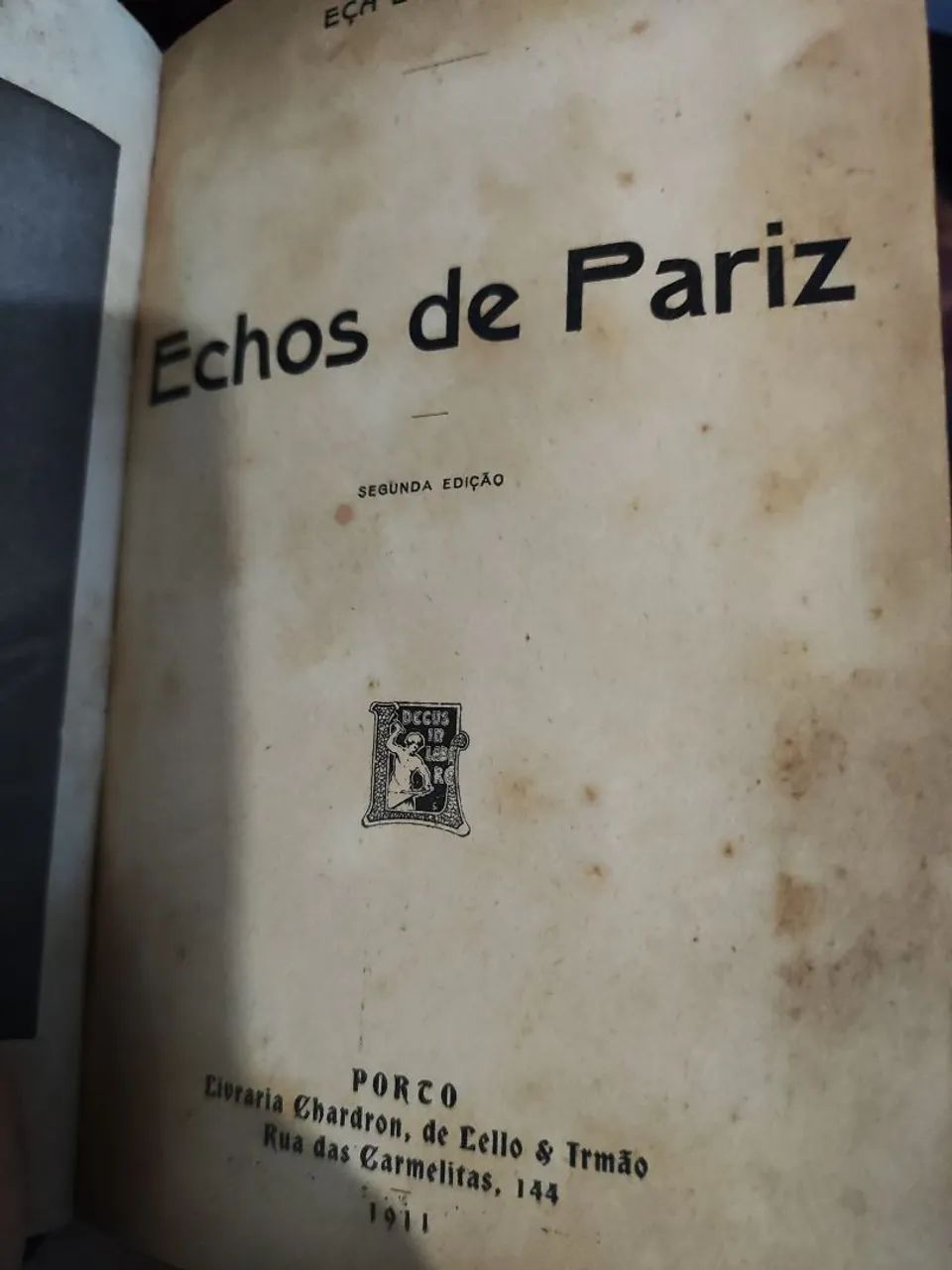 Coleção Eça de Queiroz - Foto 5