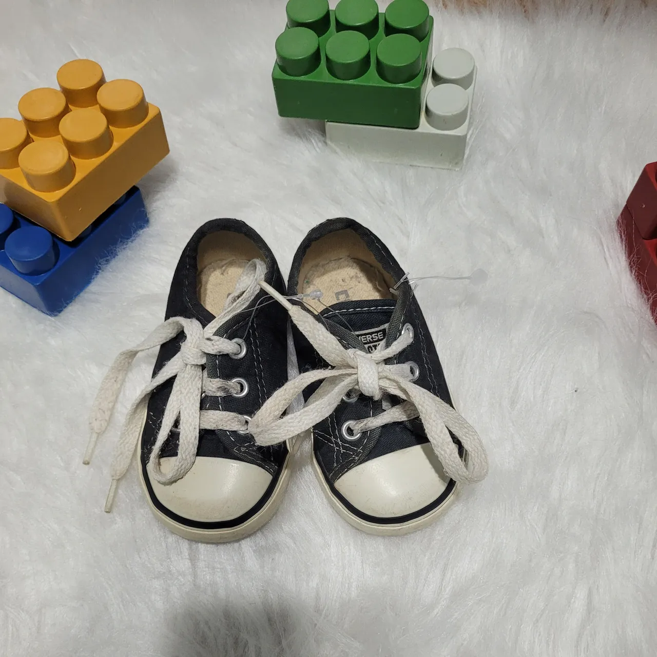 Tênis Converse Infantil - Preto