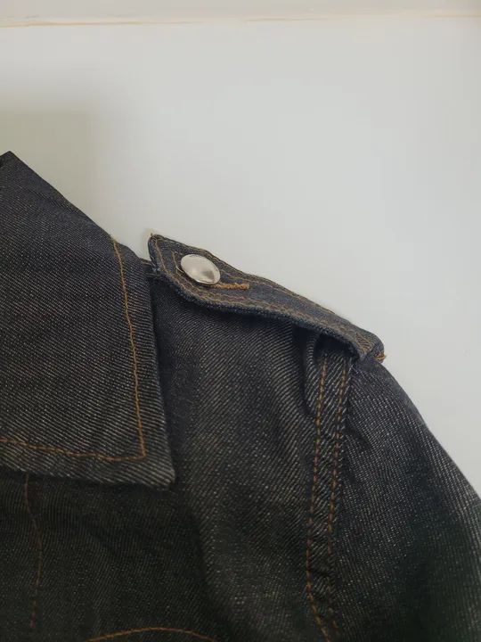 Jaqueta Jeans Feminina - Foto 3