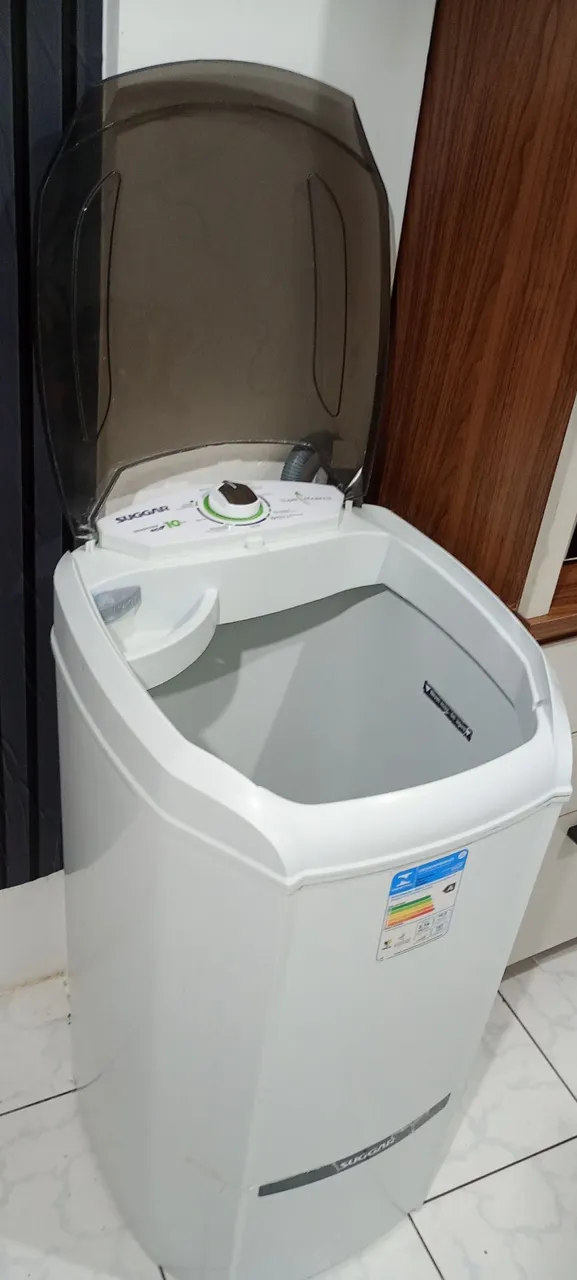 Tanquinho Suggar 10Kg