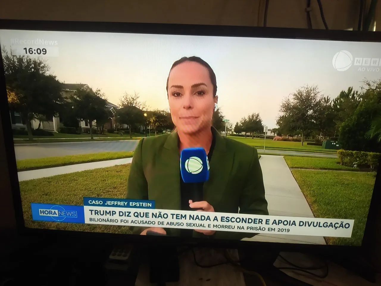 Smart tv Samsung 32 polegadas. MENOR PREÇO. Não faço entrega, endereço na descrição  - Foto 4