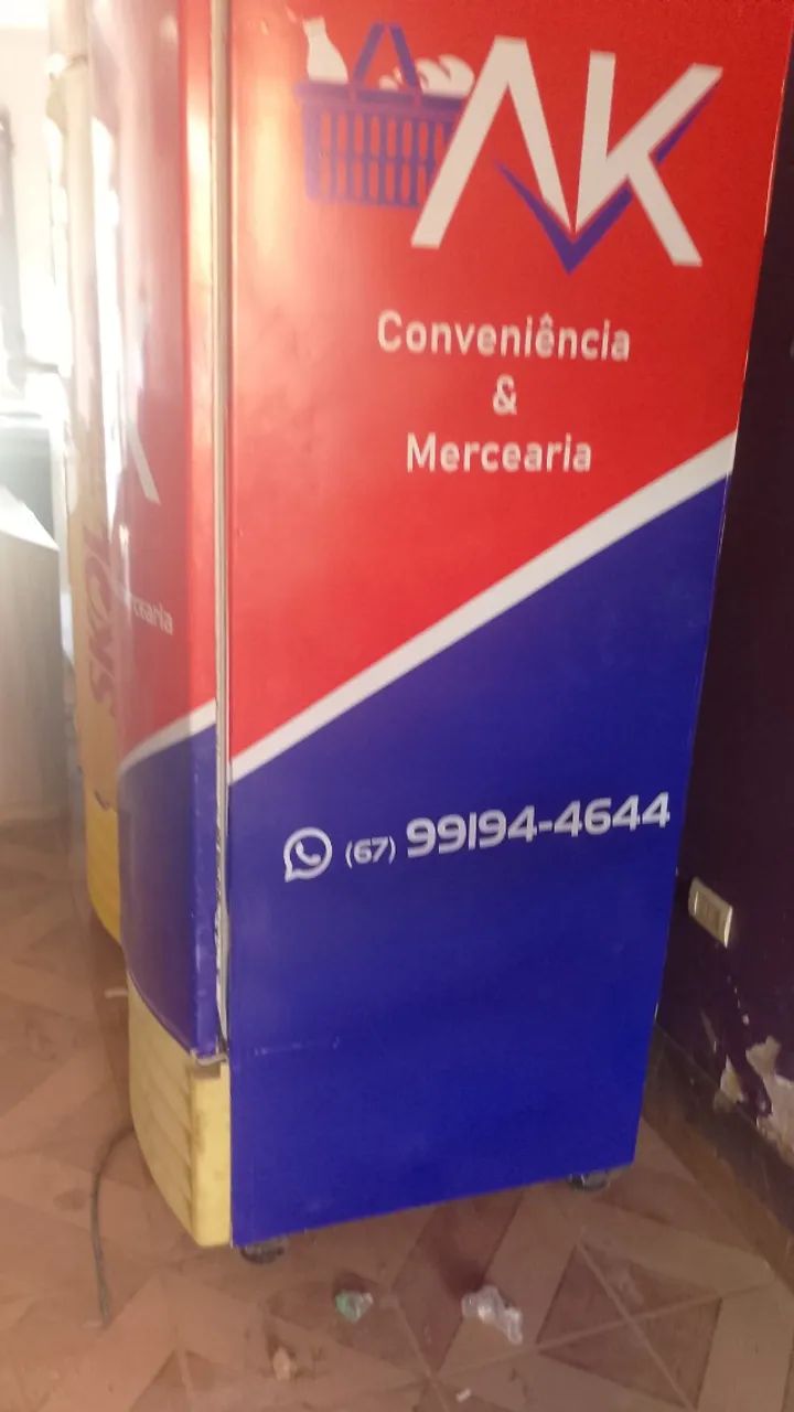 Vendo cervejeira 