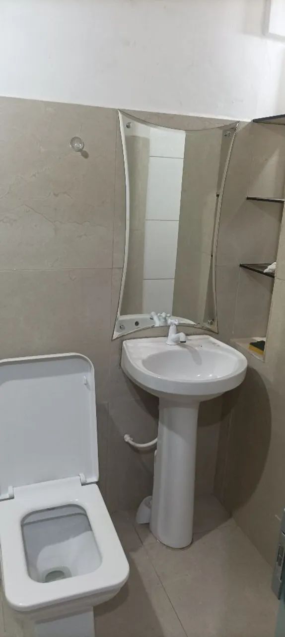 Kitnet mobiliada Av ACM, próxima ao Iguatemi  - Foto 8