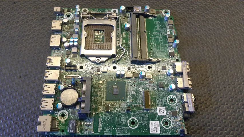 Placa Mãe Dell optplex 3040 mini lga1151 ddr3 - Foto 4
