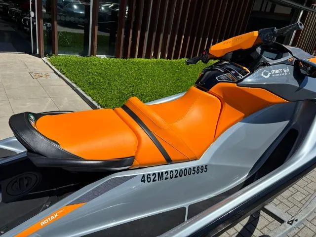 Jet GTI 170 2020 apenas 40 horas - Foto 2