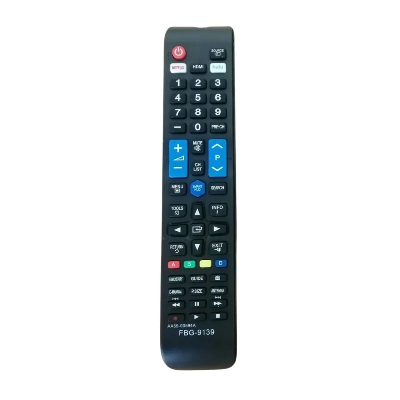 Controle remoto smart TV Samsung 