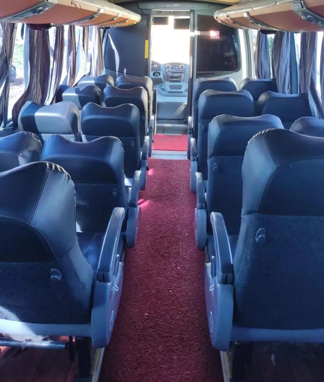 Locação aluguel microônibus - Foto 5