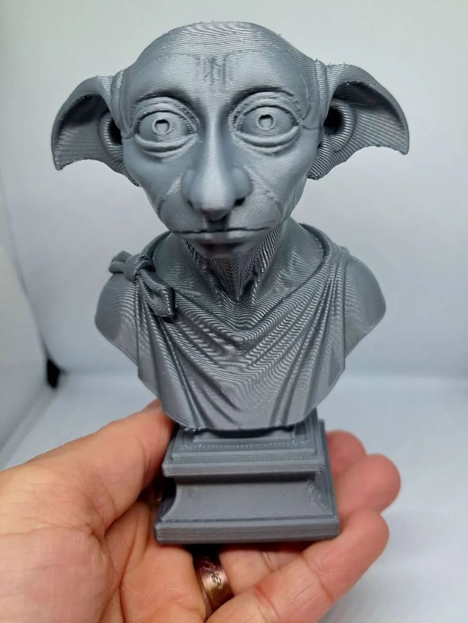 DOBBY 3D Harry Potter  - Foto 3