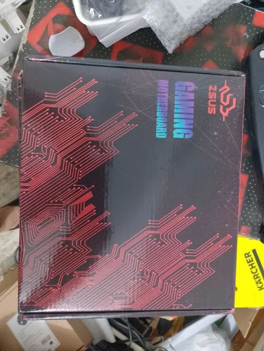 Kit Xeon 2689 + placa mãe x79 vg2 + 16gb - Foto 2