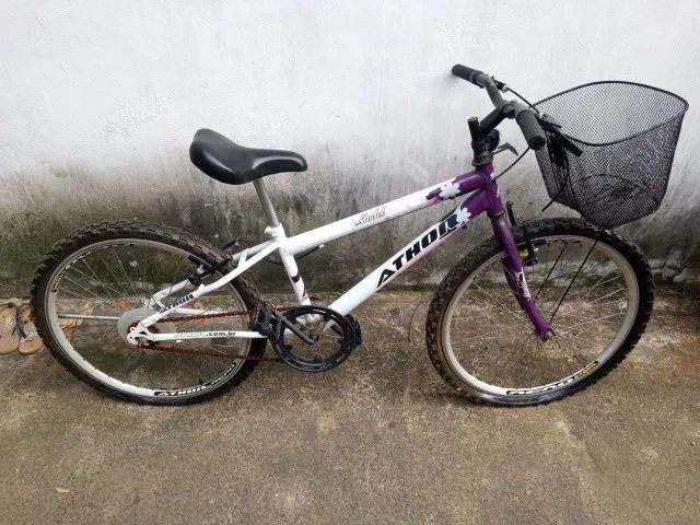 Bicicleta feminina - Foto 3