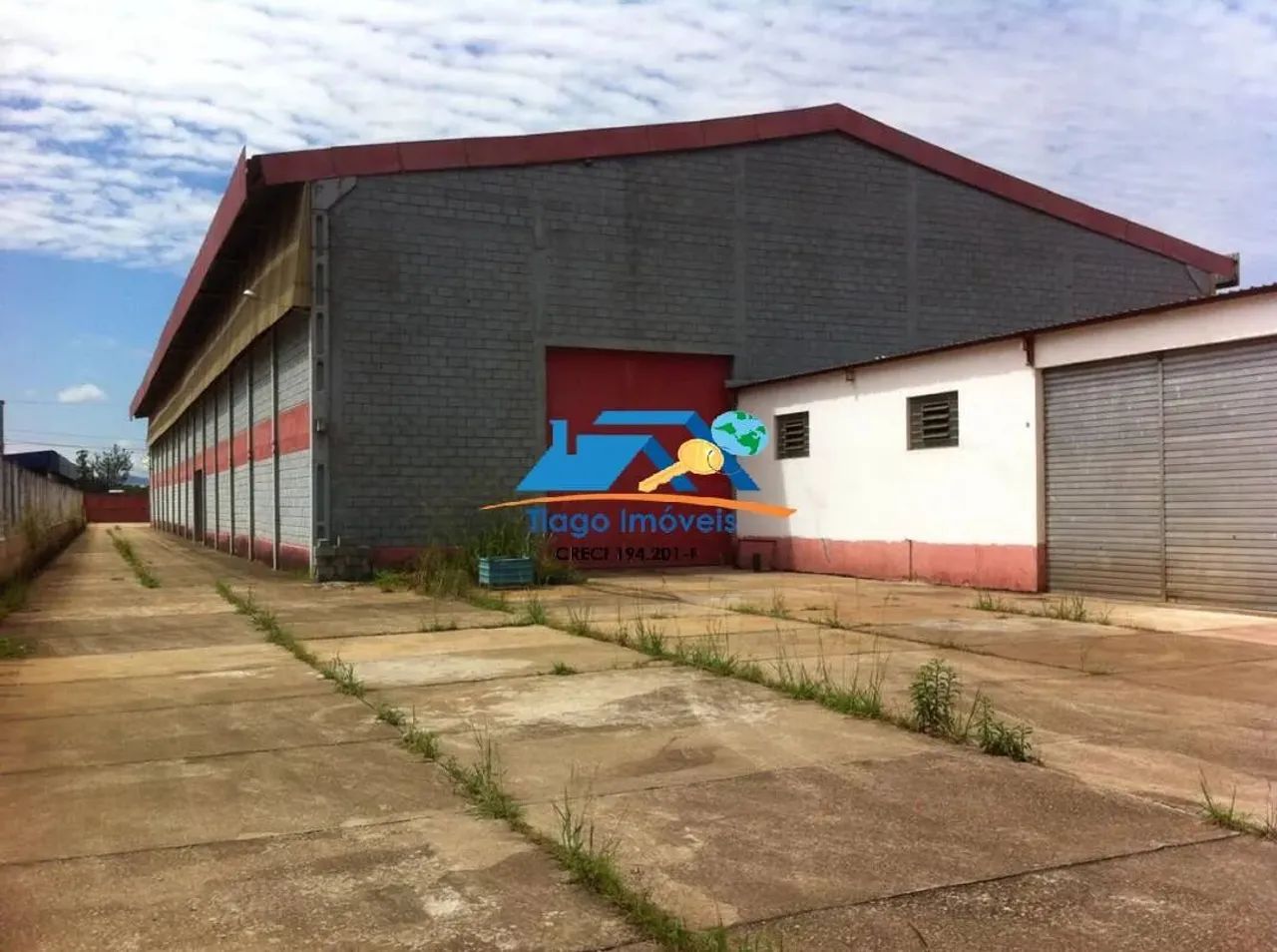 GALPÃO INDUSTRIAL EM BOM JESUS DOS PERDÕES - Foto 11