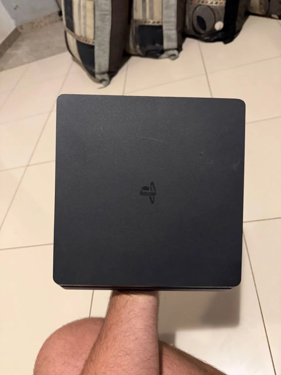 PS4 Slim - Console de Vídeo Game - Foto 3