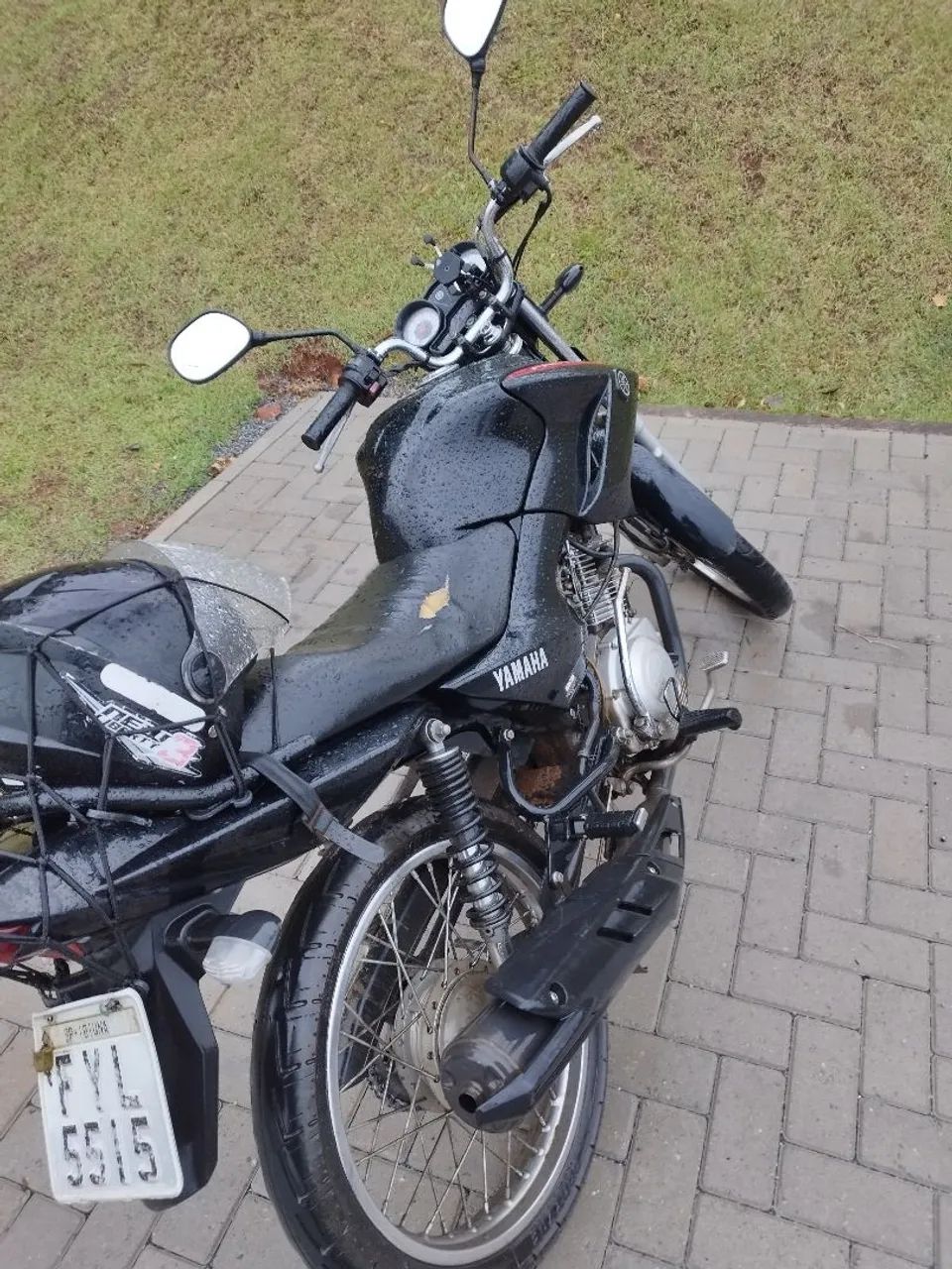 FACTOR 125/YBR K1 - Foto 4