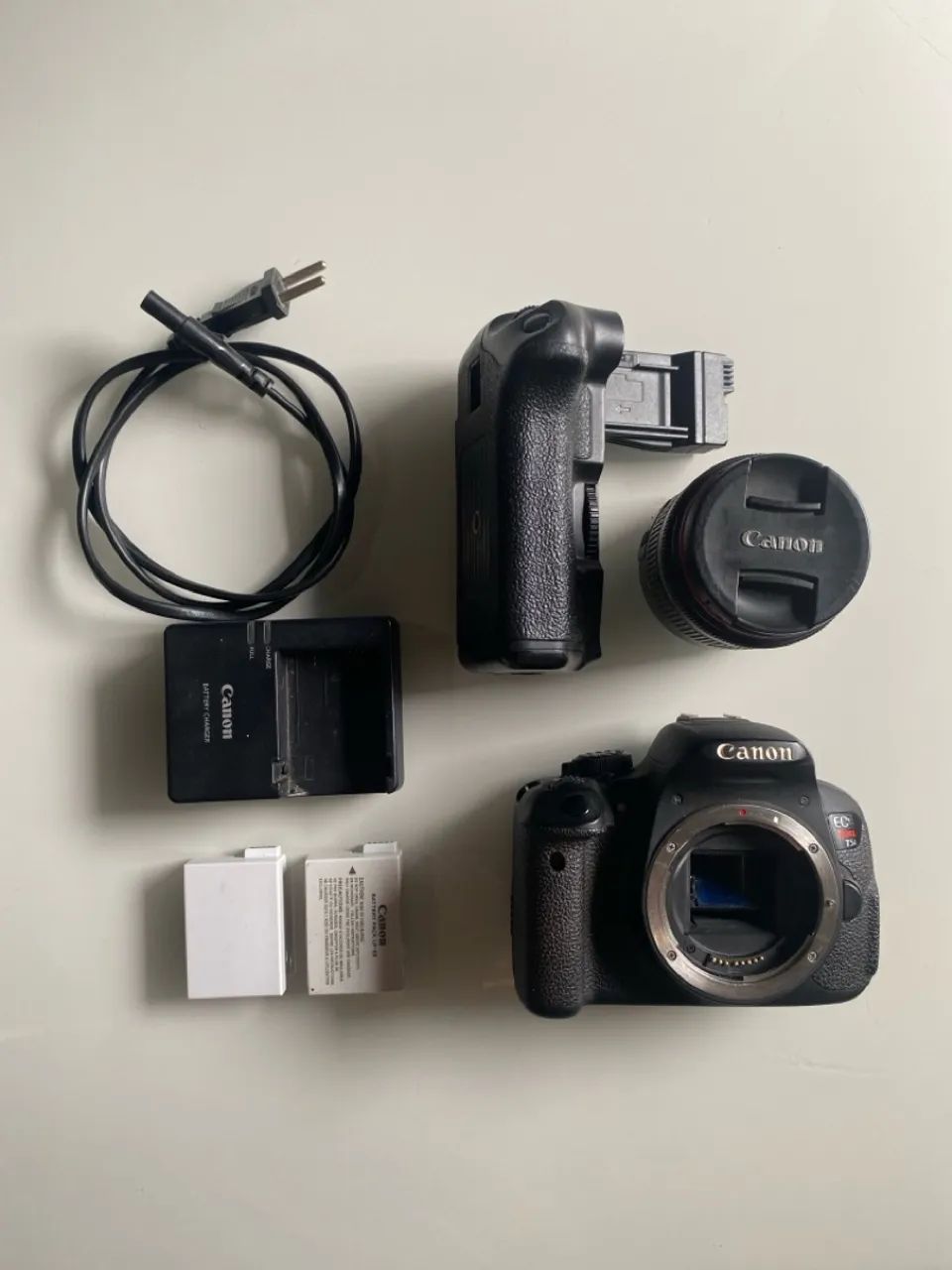 Câmera CANON T5i - Foto 5