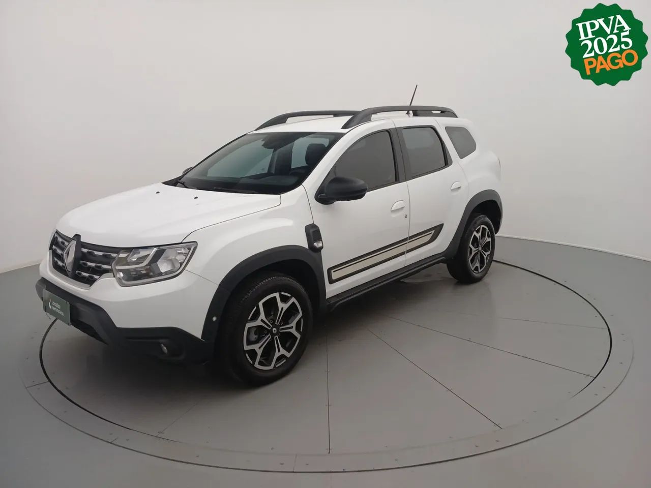 Renault Duster 2023 1.6 16v sce flex iconic x-tronic