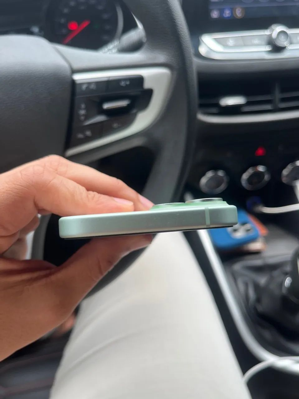 Vendo ou Troco iPhone 15 128GB - Foto 5