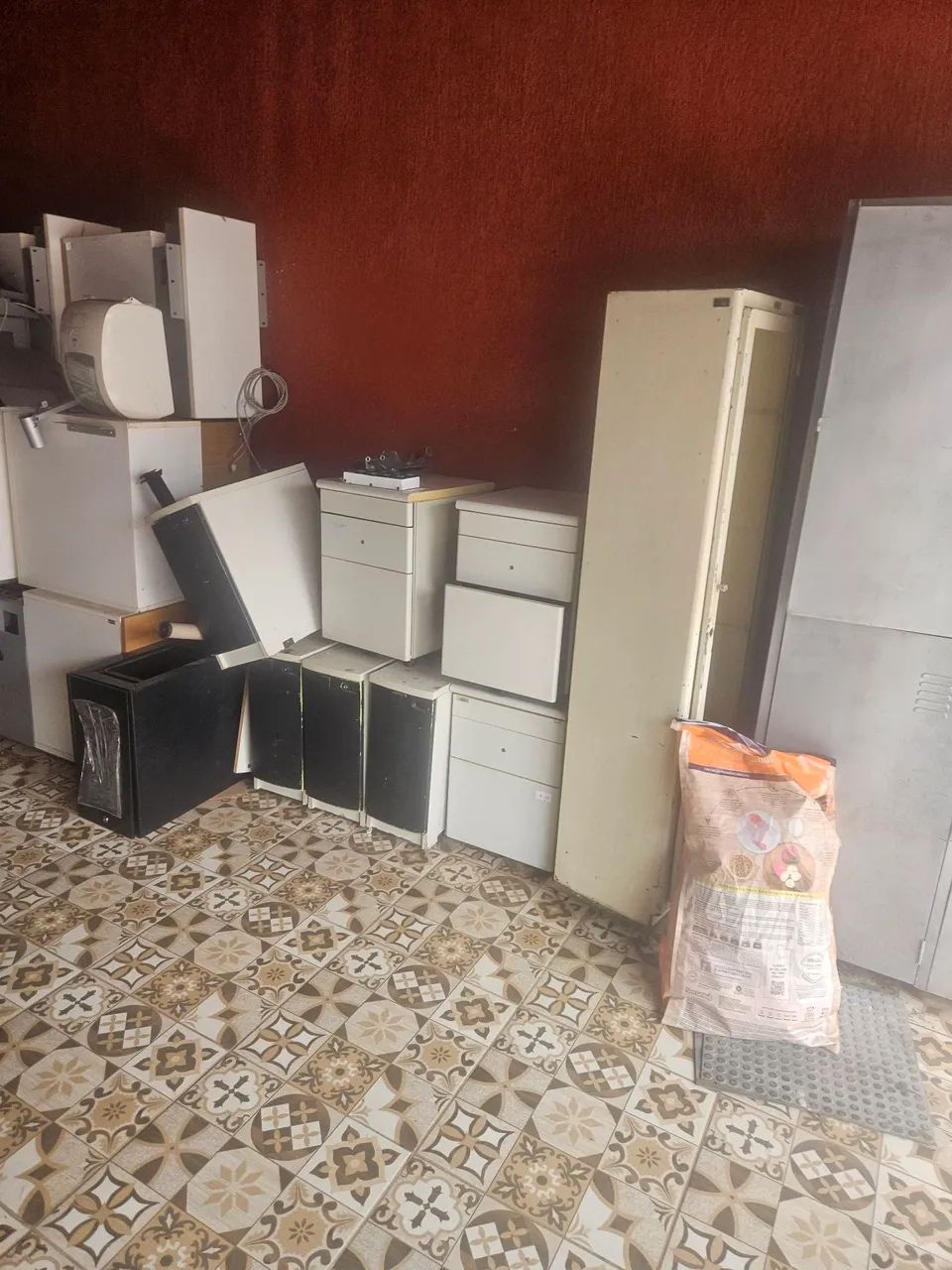 Mobiliário e itens para escritório - Oportunidade! - Foto 3