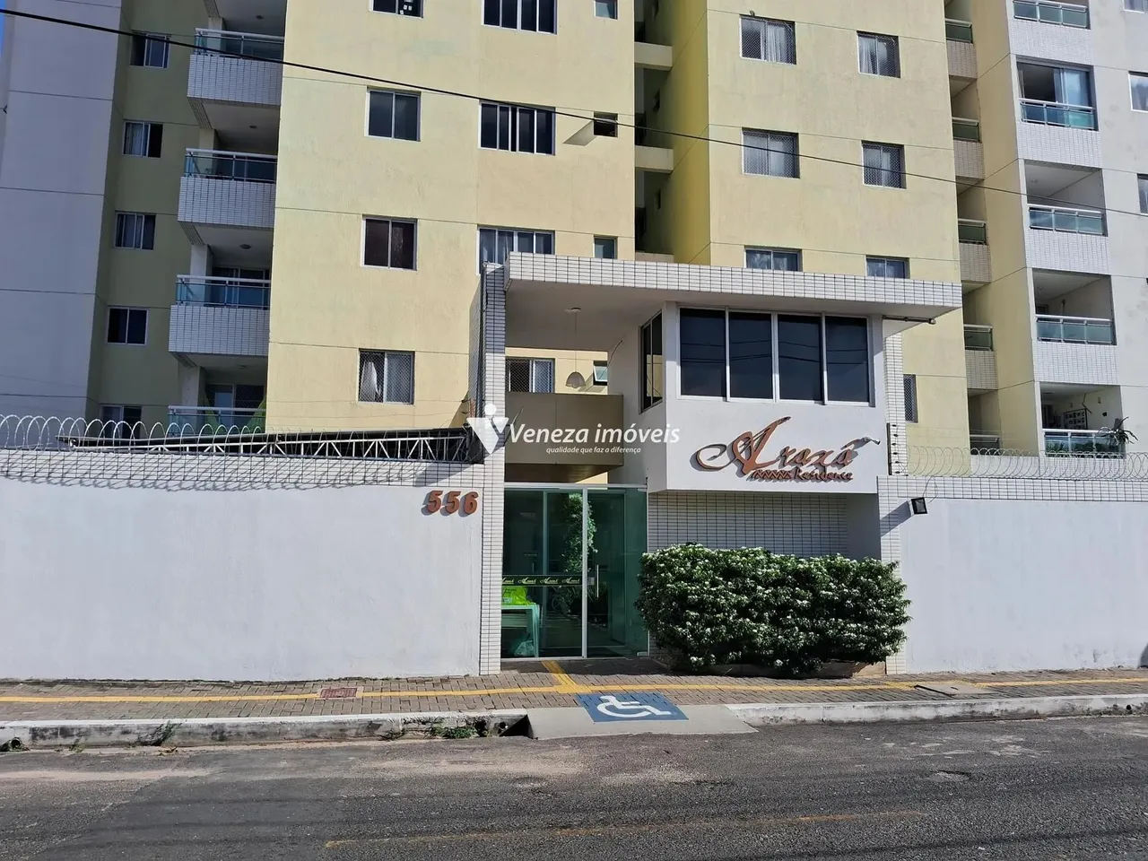 Apartamento Bairro Fátima para aluguel