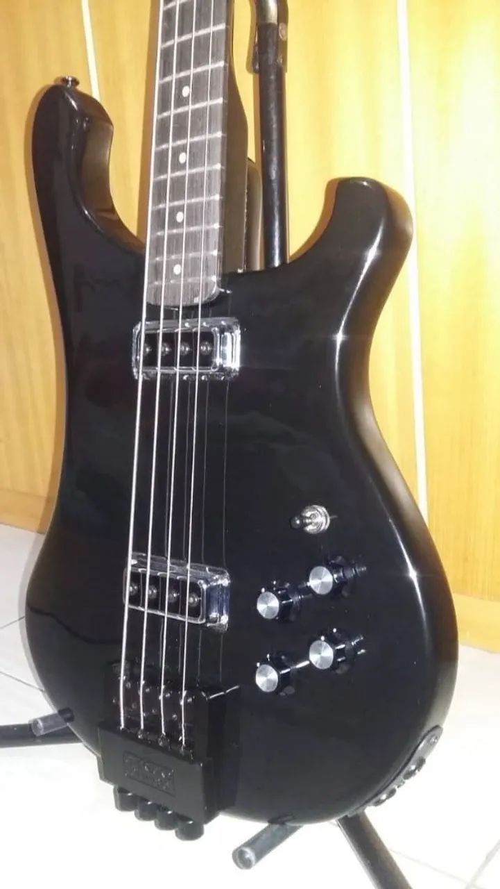 Baixo headless modelo Rickenbacker  - Foto 3