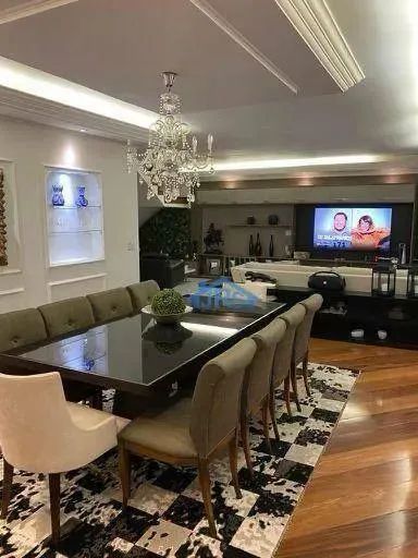Casa com 4 dormitórios à venda, 300 m² por R$ 3.990.000,00 - Alphaville - Santana de Parna - Foto 5