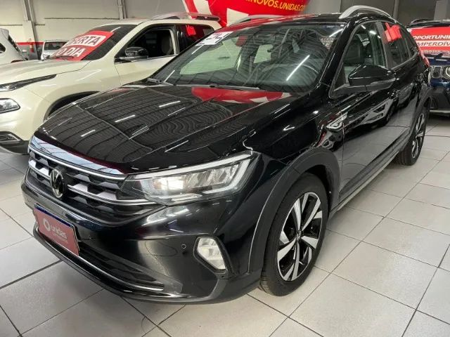 Nivus Highline 200 TSI AT 1.0 4P 2023/2024 - Foto 2