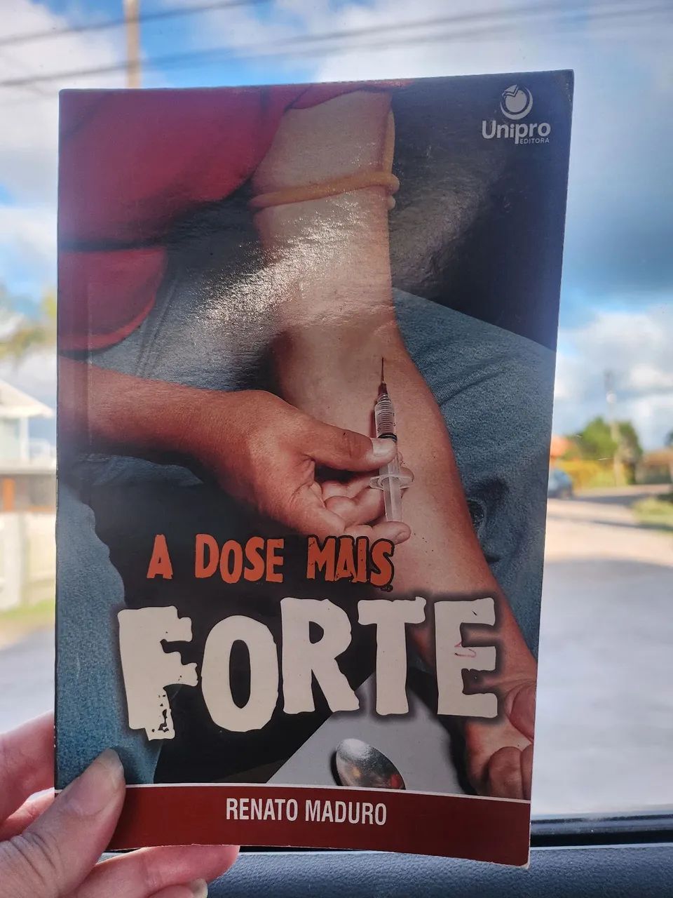 Livro a dose mais forte 