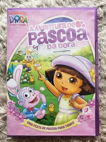 DVDs infantis Dora a aventureira - Foto 3