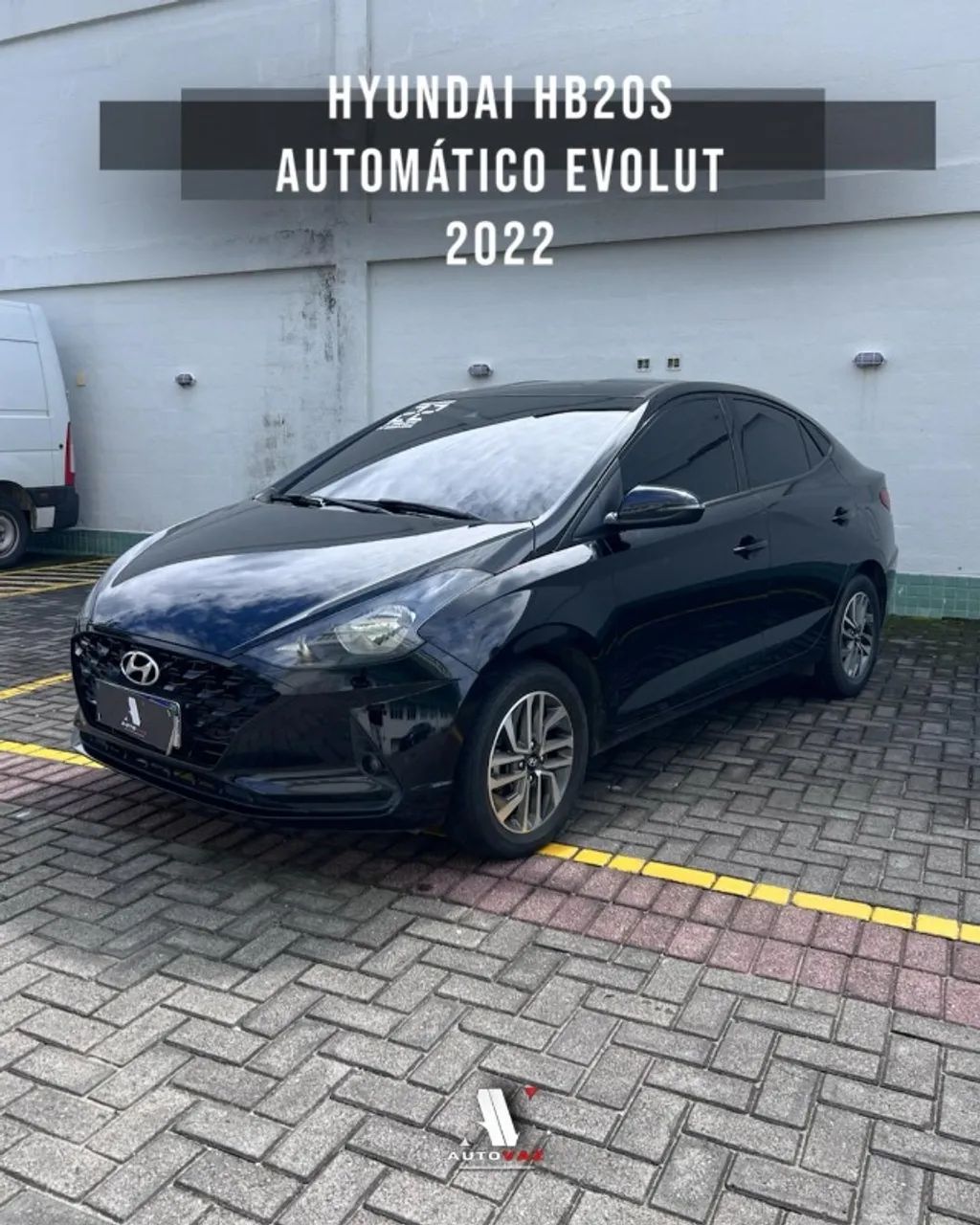 HB20 S EVOLUTION 1.0 2022 - Foto 2