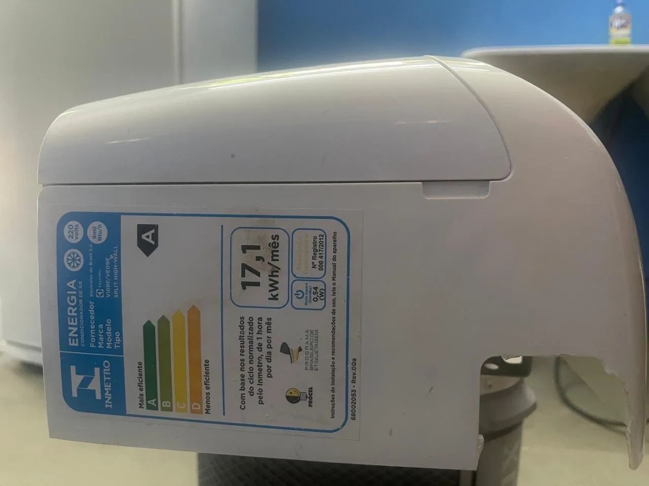 Ar condicionado split Electrolux 9.000Btus - Foto 4