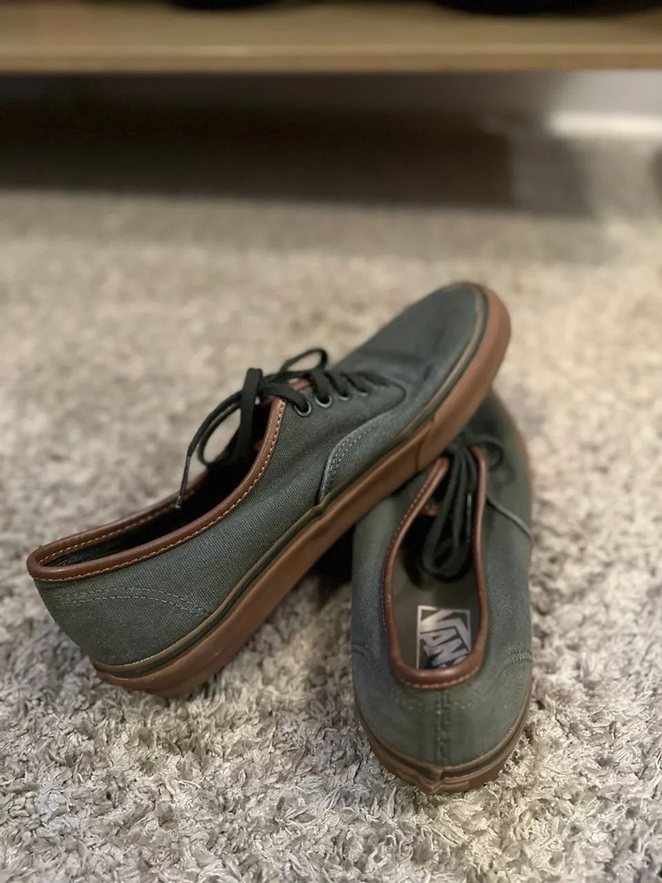 Tenis Vans - TAM 40
