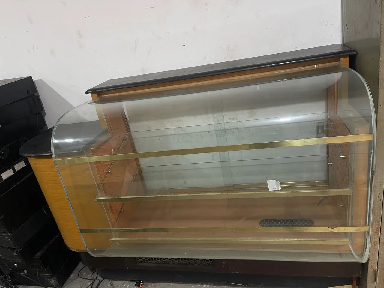 Balcão para torta e bolo 