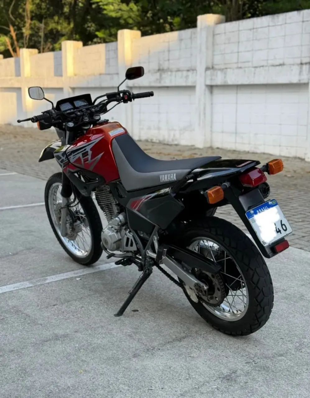 Yamaha xt600  - Foto 3