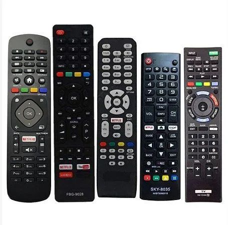 Controles de tv  - Foto 3