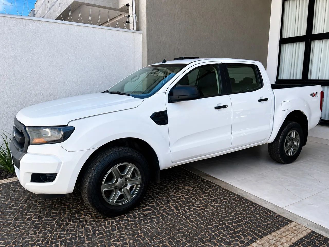 Ford Ranger Ranger XLS 2.2 4x4 CD Diesel Aut. 2017