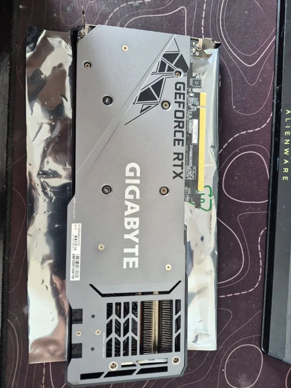 RTX 3070 Gigabyte Gaming OC 8GB - Foto 2