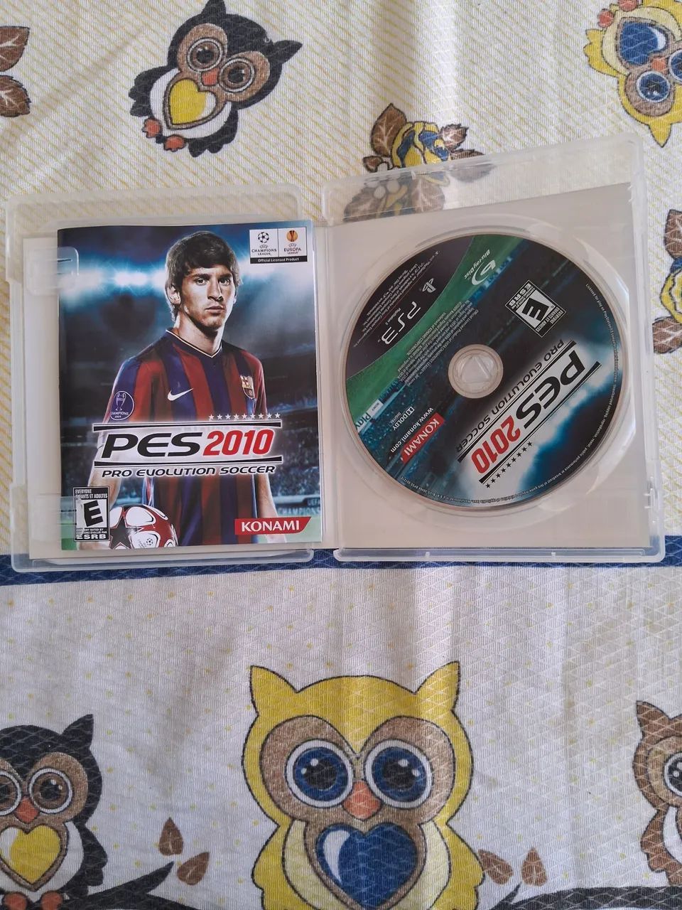 Pes 2010 ps3 - Foto 2
