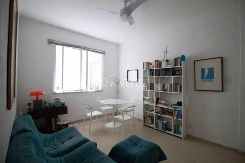 Apartamento : / Residencial / Gávea - Foto 2