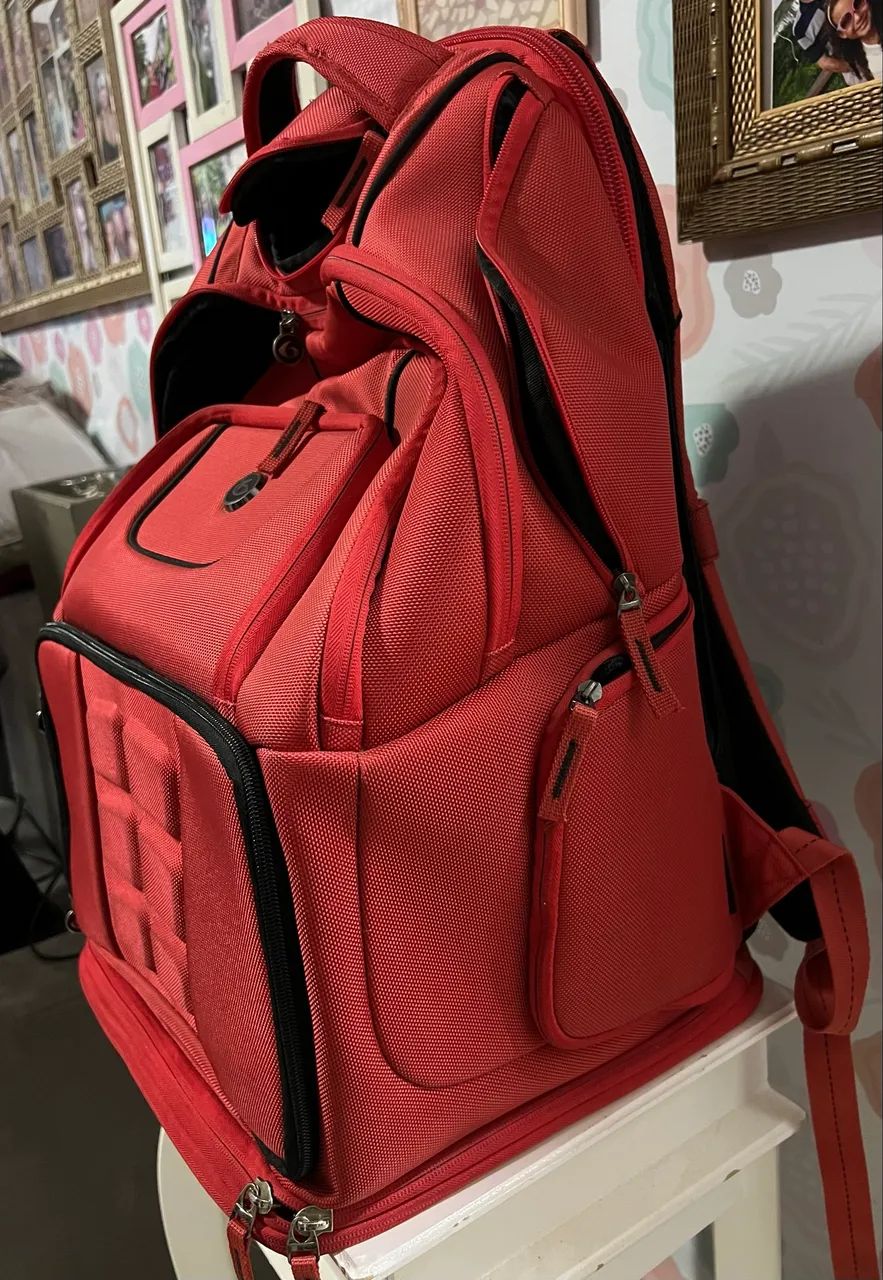 Mochila fitness 
