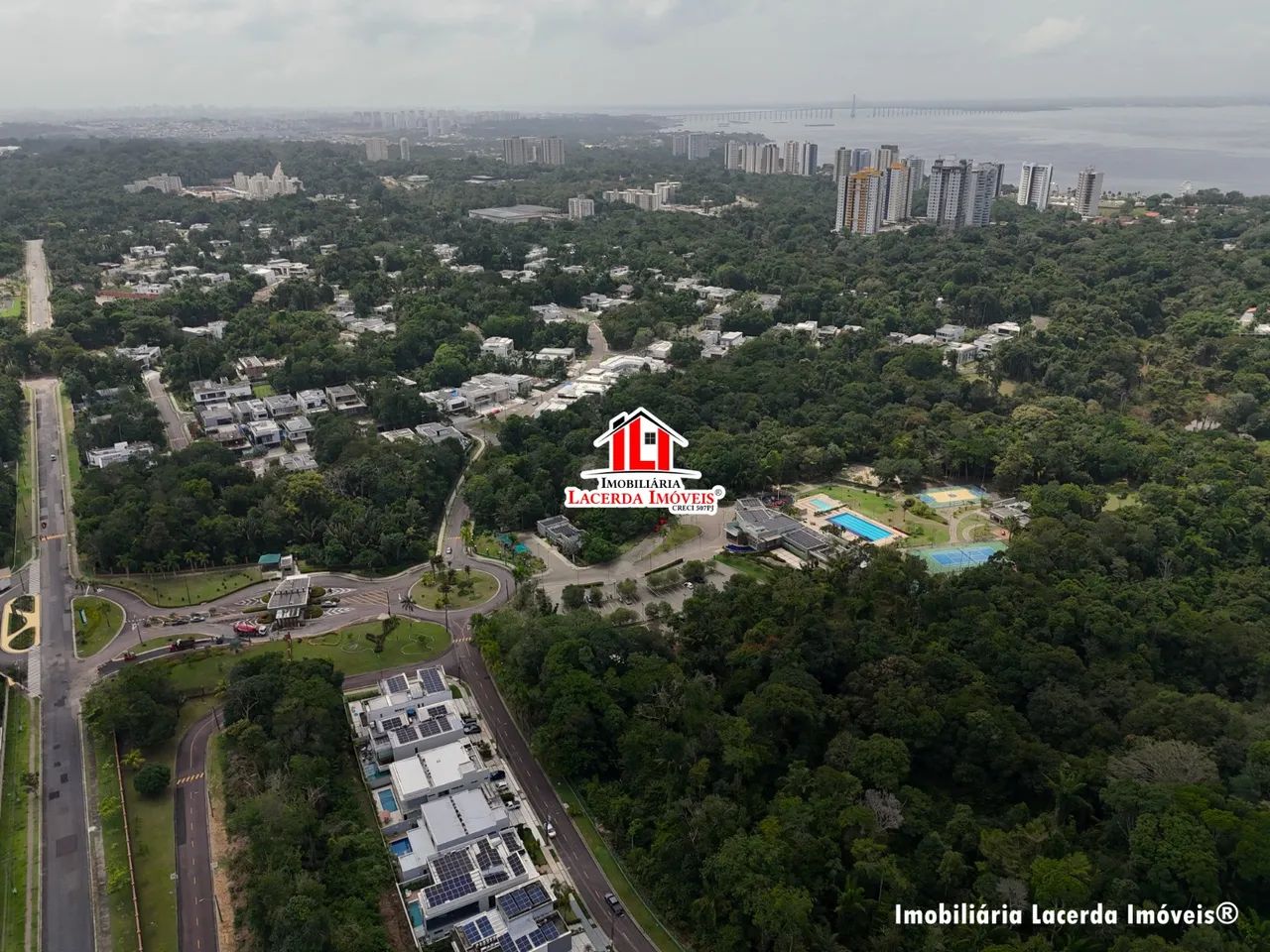 Terreno no Alphaville Manaus 1 com 504m² - Foto 4