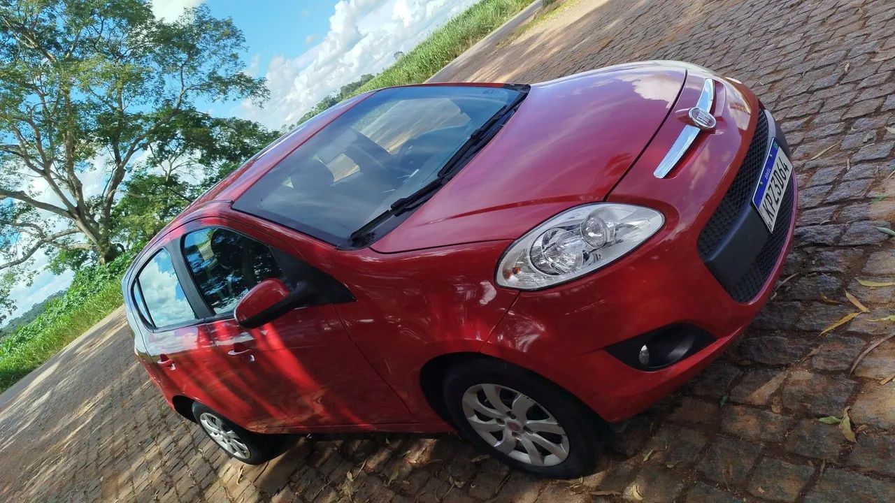 Fiat Palio Attra./italia 1.4 EVO F.flex 8V 5P 2014