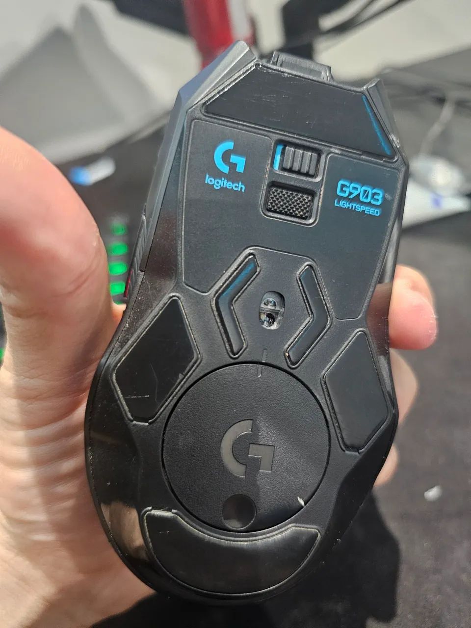 Logitech G903 Lightspeed - Foto 2